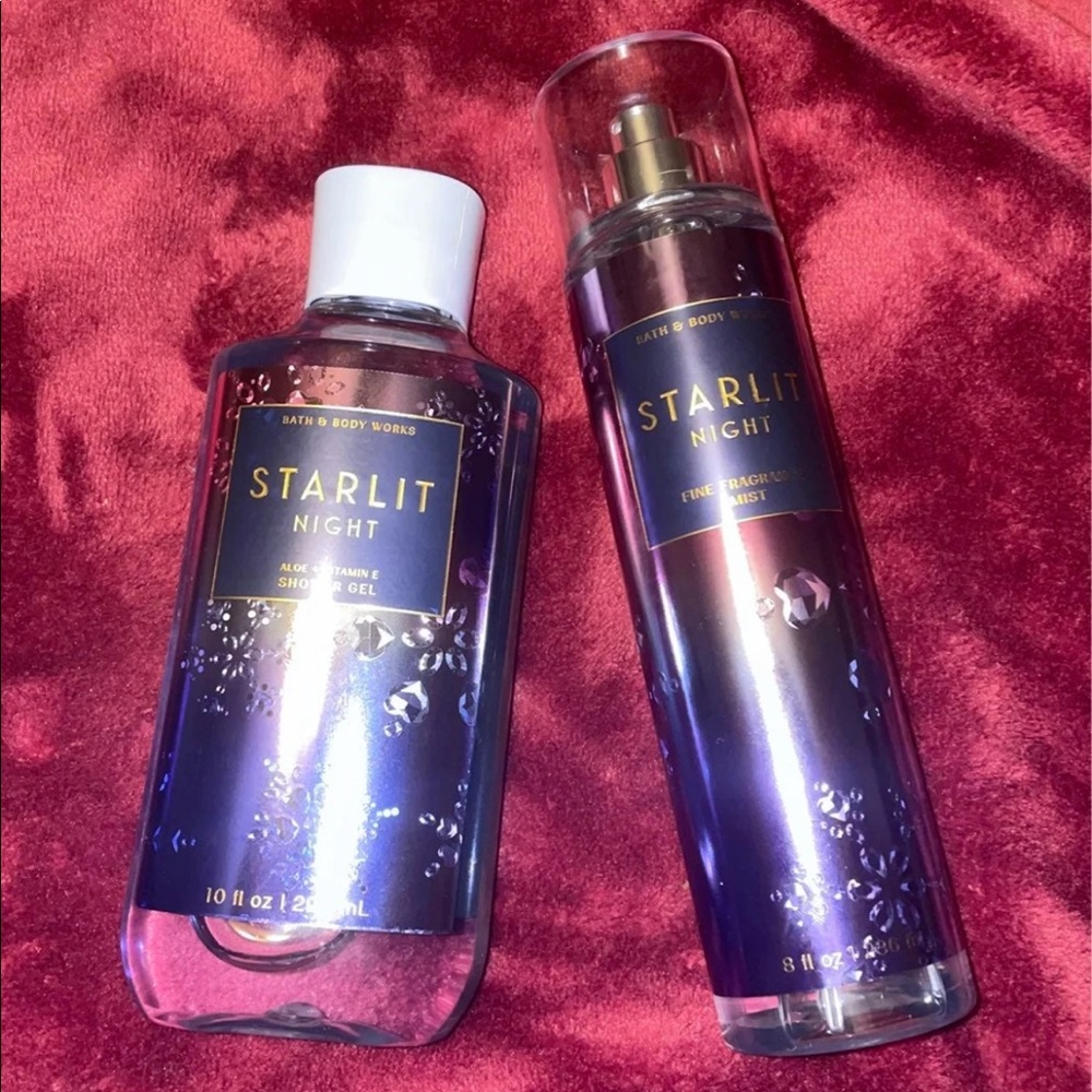 NEW. STARLIT NIGHT Bundle